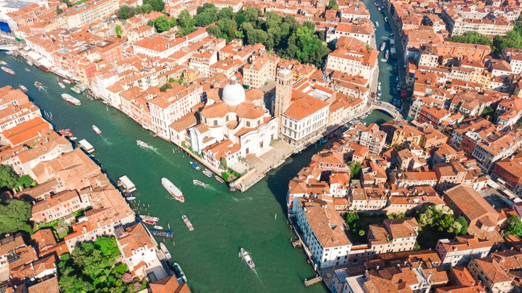 Venice - destinations to celebrate