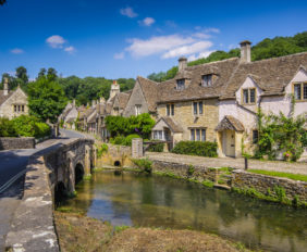 Best villages to visit near Bath - header