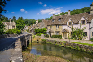 Best villages to visit near Bath - header