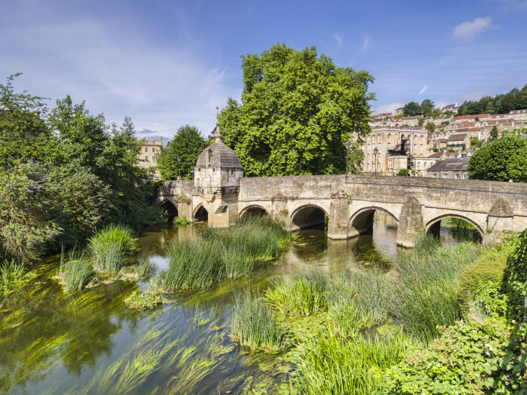 Bradford-on-Avon - villages to visit near Bath