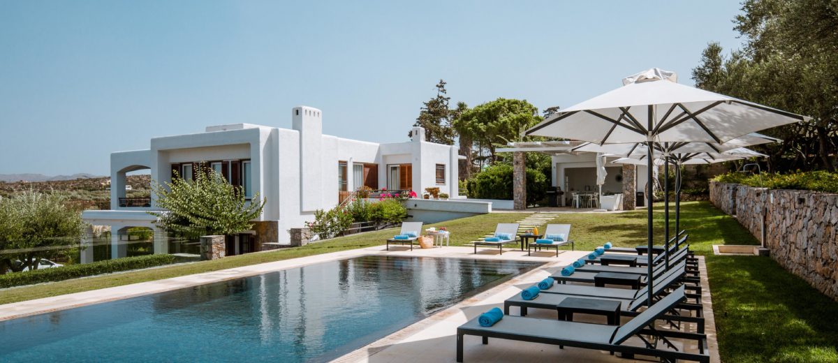 10 best villas in Crete header
