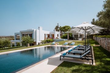 10 best villas in Crete header