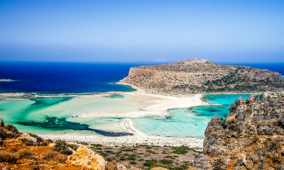 Balos beach, Chania, Crete