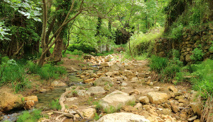 Imbros Gorge, Crete