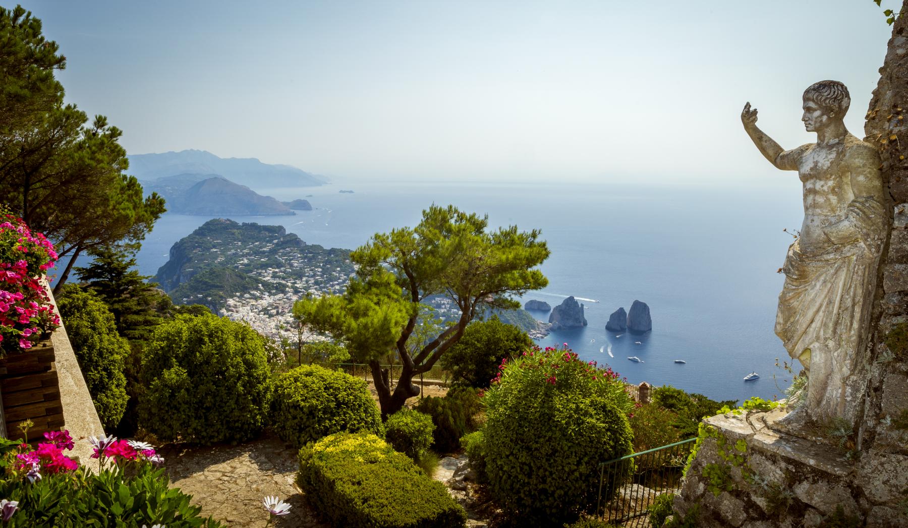 Villas in Capri to Rent | Luxury Capri Villa Holidays 2022 | Oliver's  Travels
