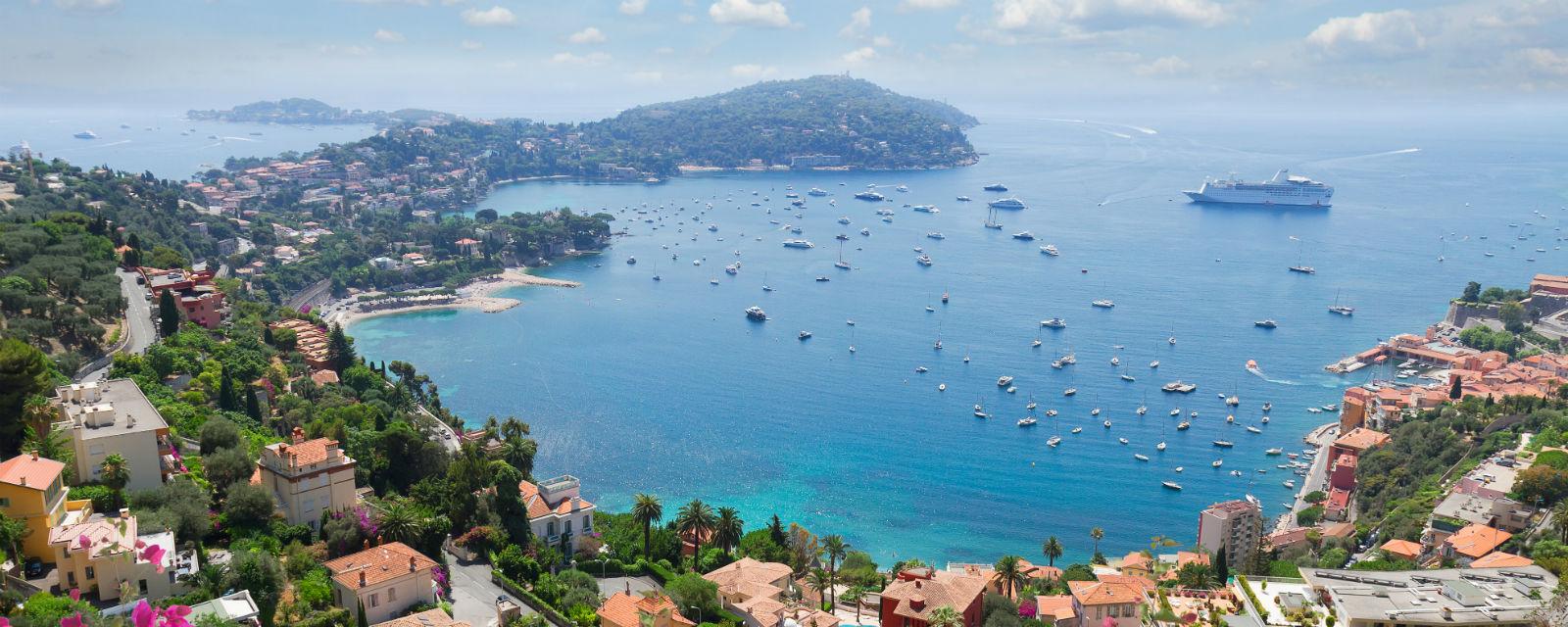 Côte d'Azur Rental | French Riviera Villa Holidays 2022 | Travels