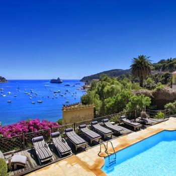 Villa Sol, French Riviera (Cote D'Azur) | Oliver's Travels