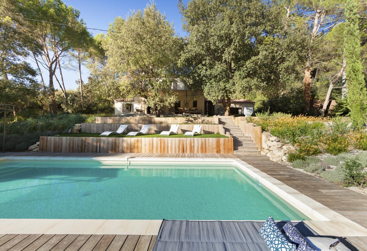 Magnifique Villa Avec Piscine Marseille, France — book Villa, 2023