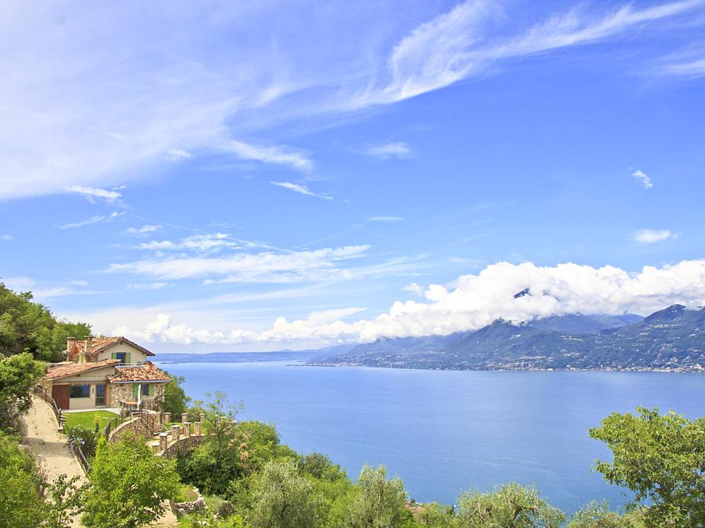 Villa Regina Lake Garda Oliver S Travels