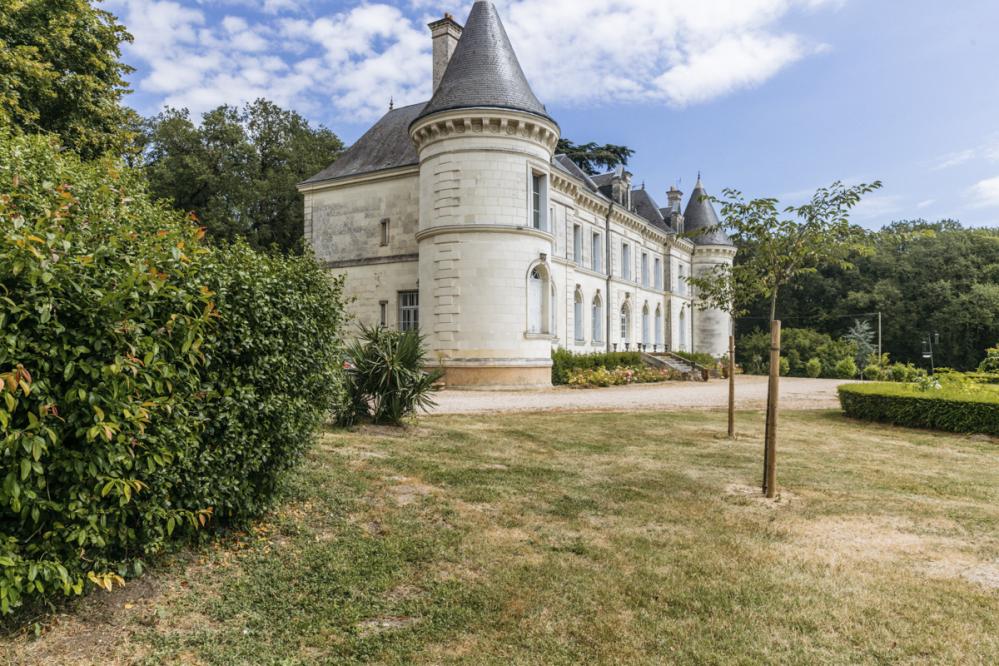 Lot 6 verres Château de Choignon - Plaisirs & Partages