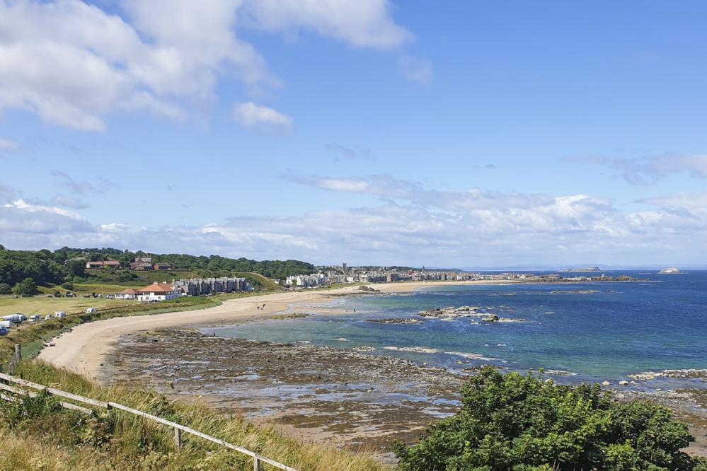 A local guide to North Berwick - Coulters Property