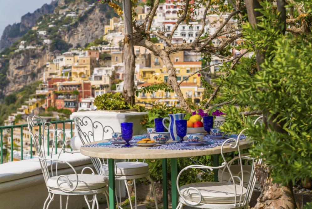 Stella Dei Venti, Amalfi Coast | Oliver's Travels