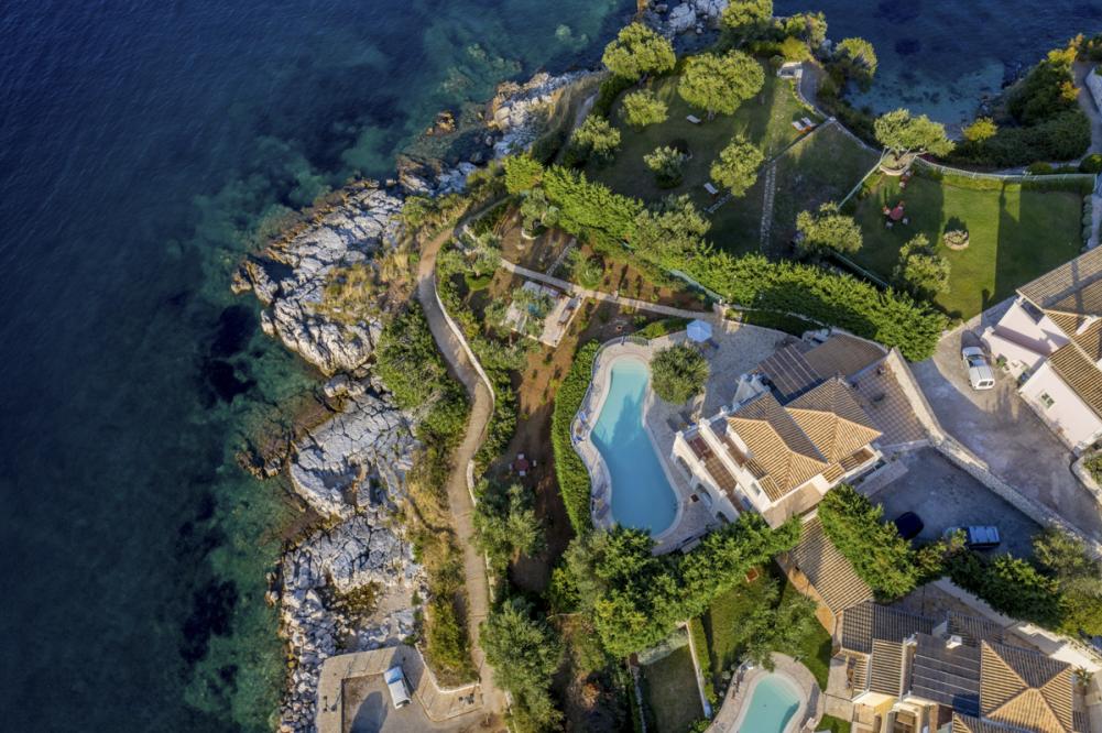 Villa Aliki, Corfu | Oliver's Travels