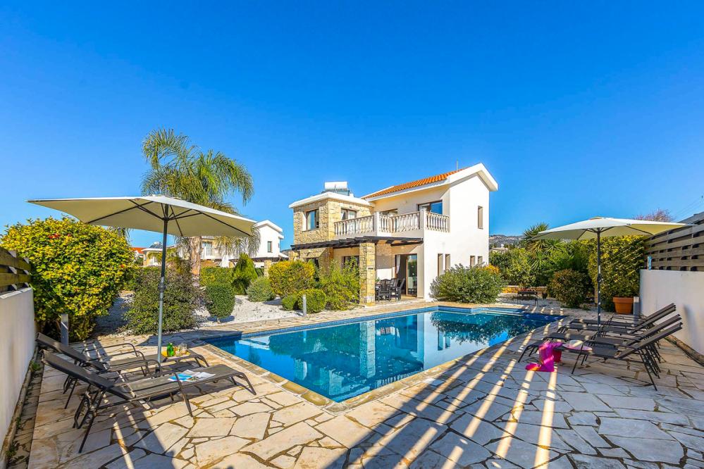 Villa Hamidi, Paphos - Cyprus
