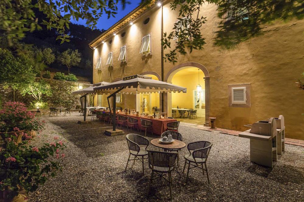 Villa Monte Pisano, Lucca & Pisa | Oliver's Travels