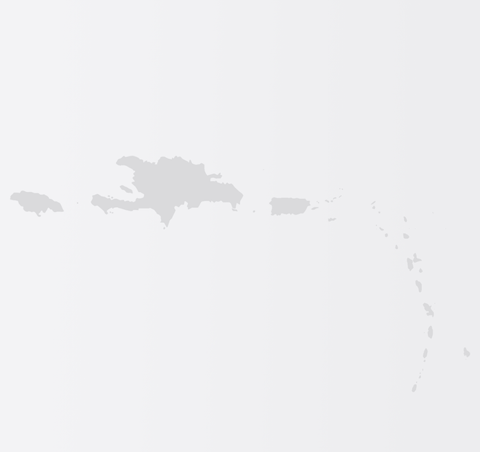 Where our Caribbean Villas are