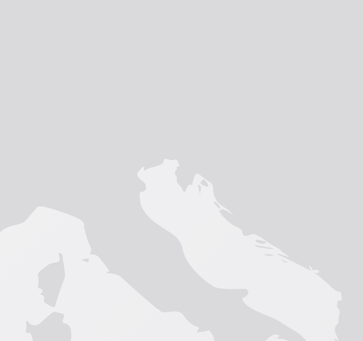 Popular Regions in Croatia