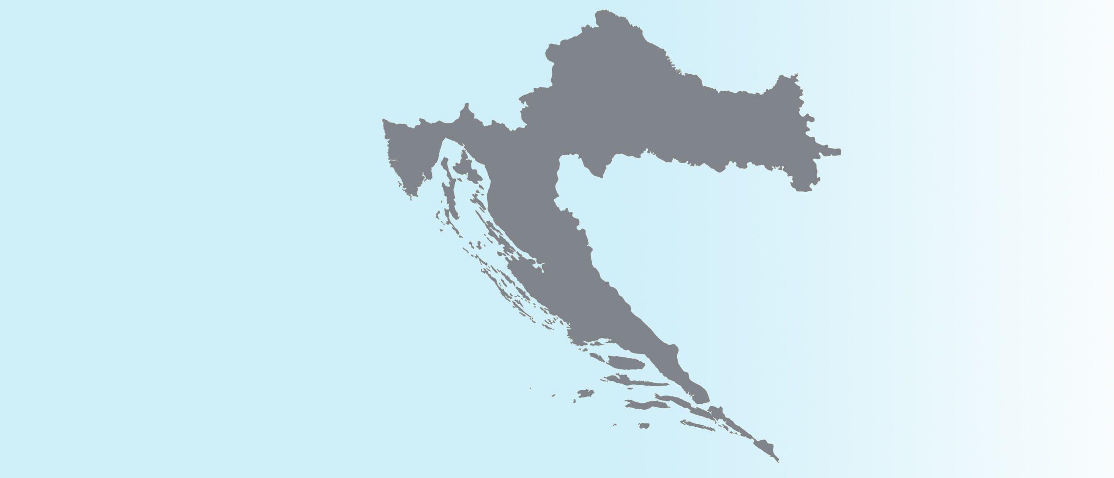 Popular Regions in Croatia