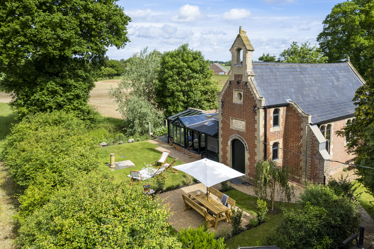 The School House, Norfolk